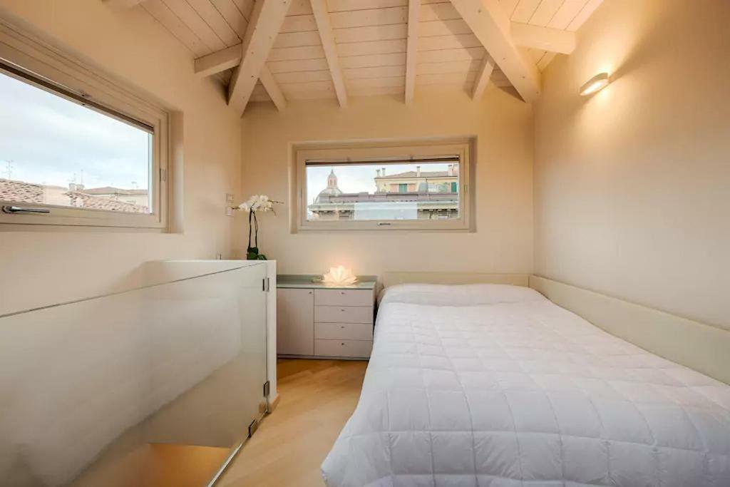 Apartamento Bologna Altana Deluxe Exterior foto