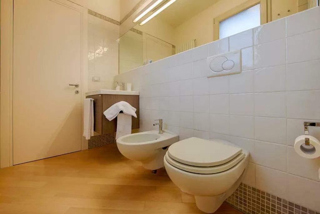 Apartamento Bologna Altana Deluxe Exterior foto