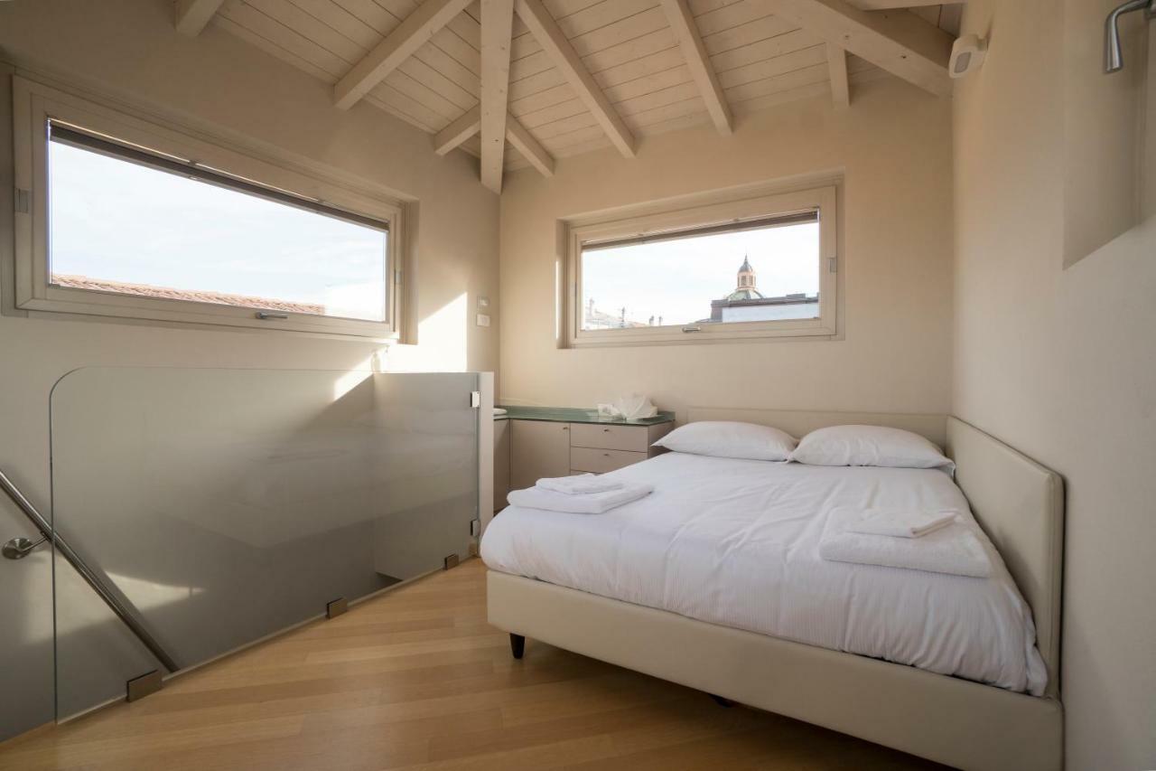 Apartamento Bologna Altana Deluxe Exterior foto