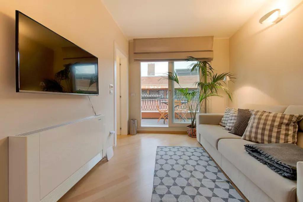 Apartamento Bologna Altana Deluxe Exterior foto