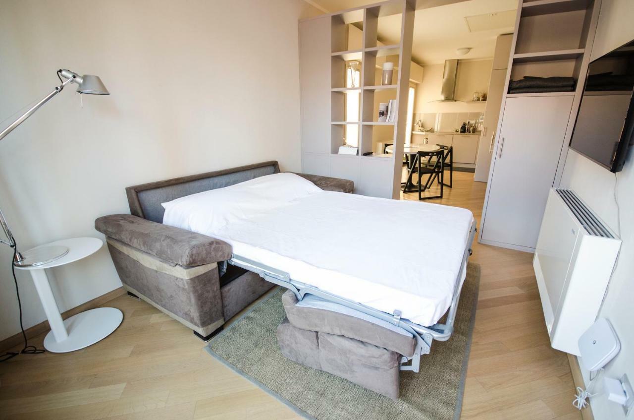 Apartamento Bologna Altana Deluxe Exterior foto