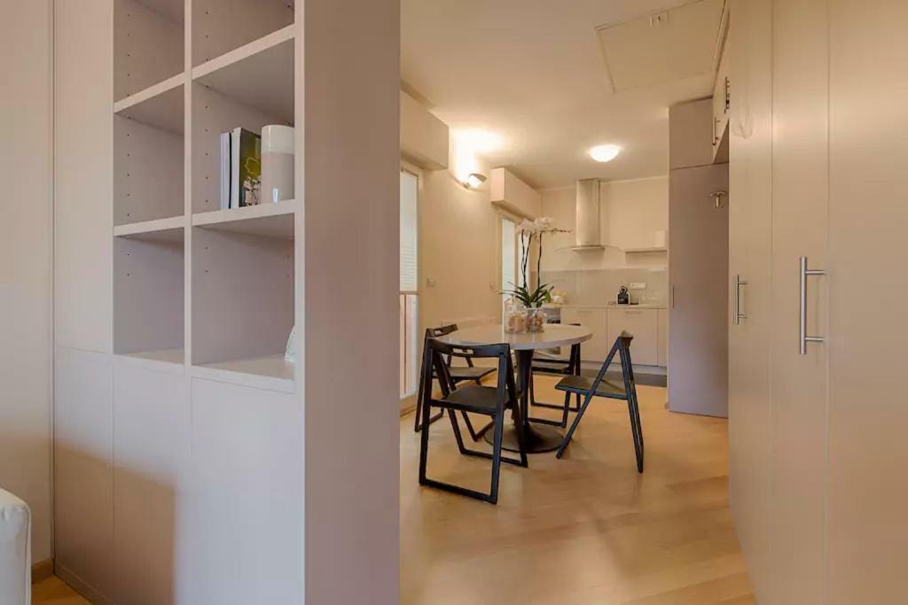 Apartamento Bologna Altana Deluxe Exterior foto