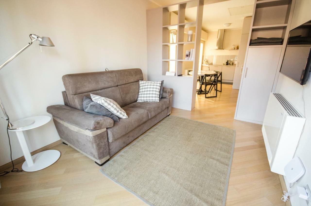 Apartamento Bologna Altana Deluxe Exterior foto