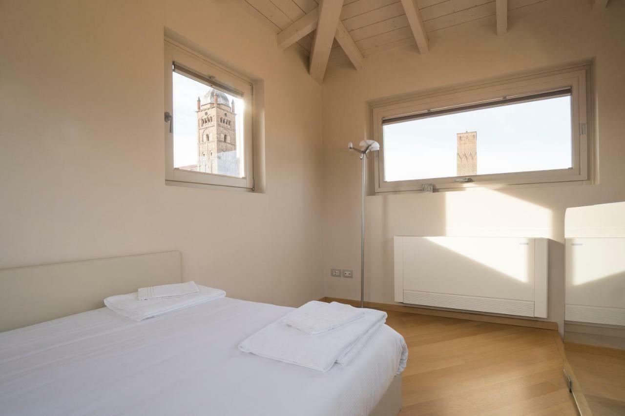Apartamento Bologna Altana Deluxe Exterior foto